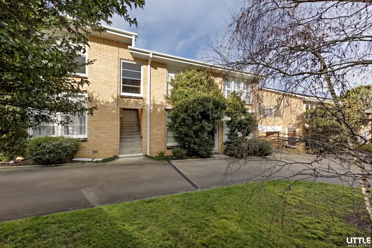 Third view of Homely apartment listing, 12/146 Power Street, Hawthorn VIC 3122