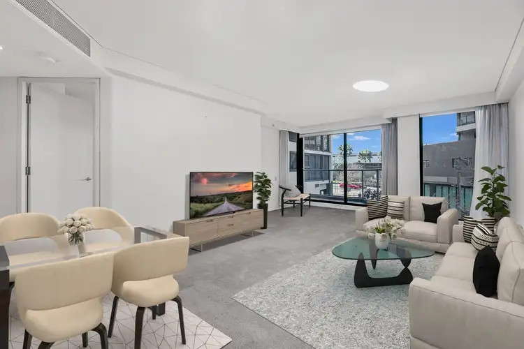 Main view of Homely apartment listing, 1206/30 Glen Street, Milsons Point NSW 2061