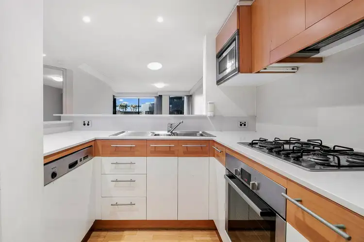Second view of Homely apartment listing, 1206/30 Glen Street, Milsons Point NSW 2061