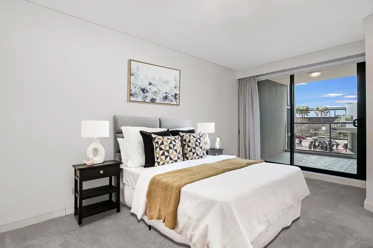 Fourth view of Homely apartment listing, 1206/30 Glen Street, Milsons Point NSW 2061