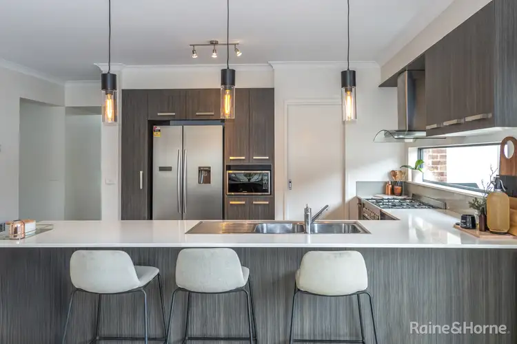 Third view of Homely house listing, 4 Flora Grove, Kurunjang VIC 3337