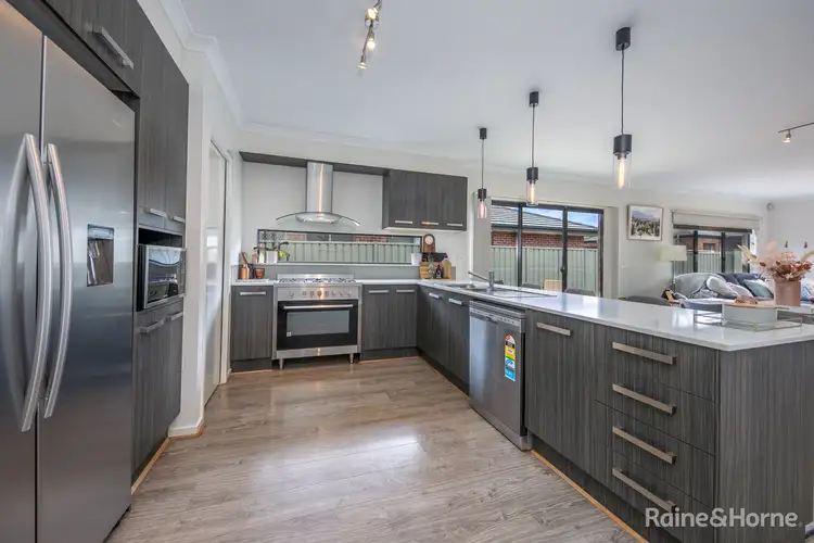 Fourth view of Homely house listing, 4 Flora Grove, Kurunjang VIC 3337