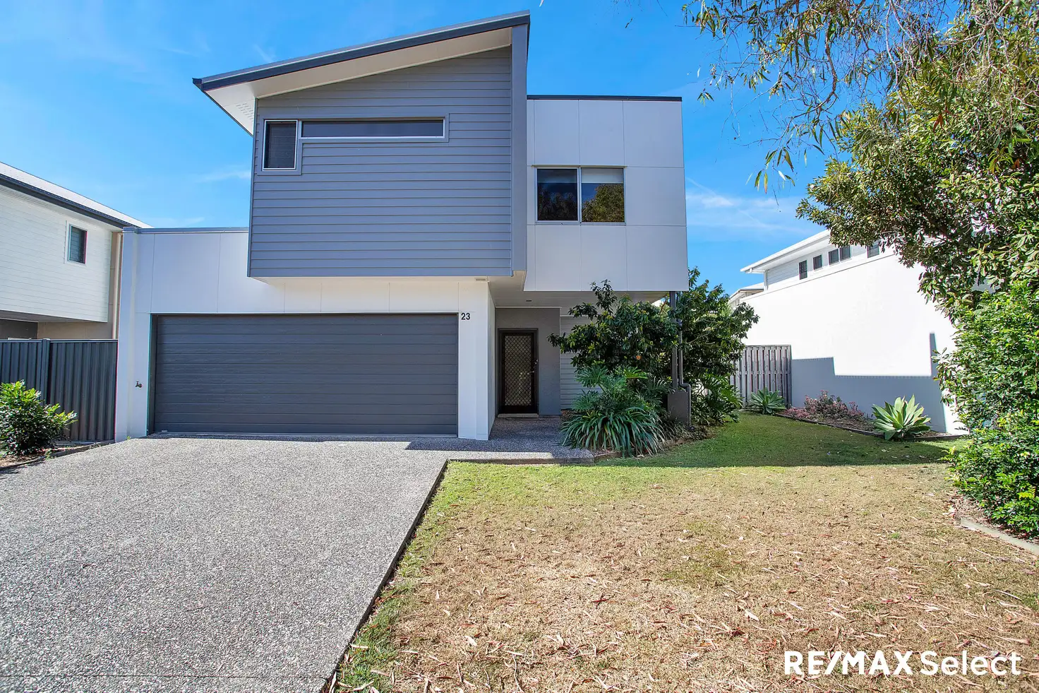 Main view of Homely house listing, 23/8 Petrie Street, East Mackay QLD 4740