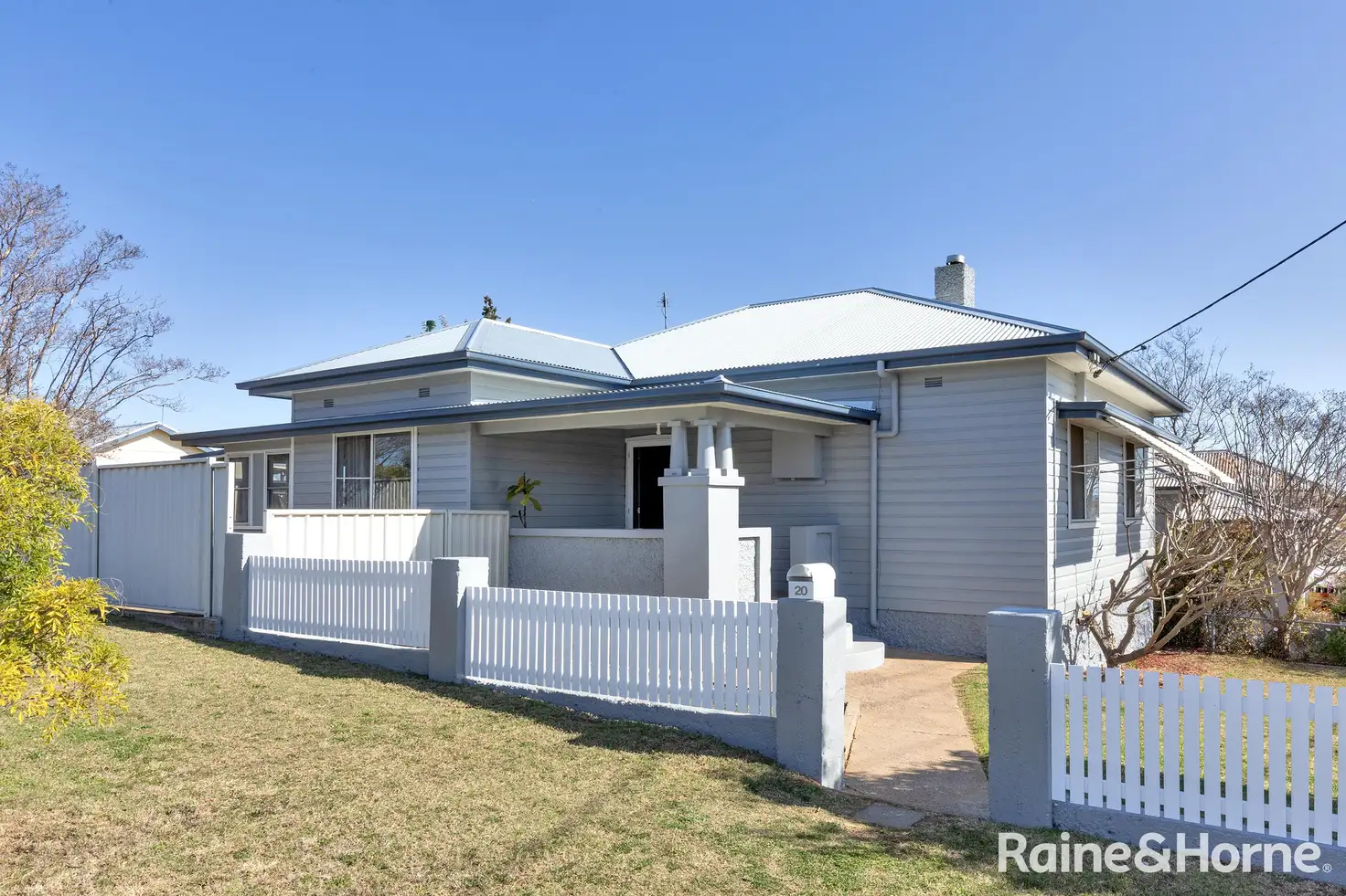 Main view of Homely house listing, 20 Mathews Street, Tamworth NSW 2340