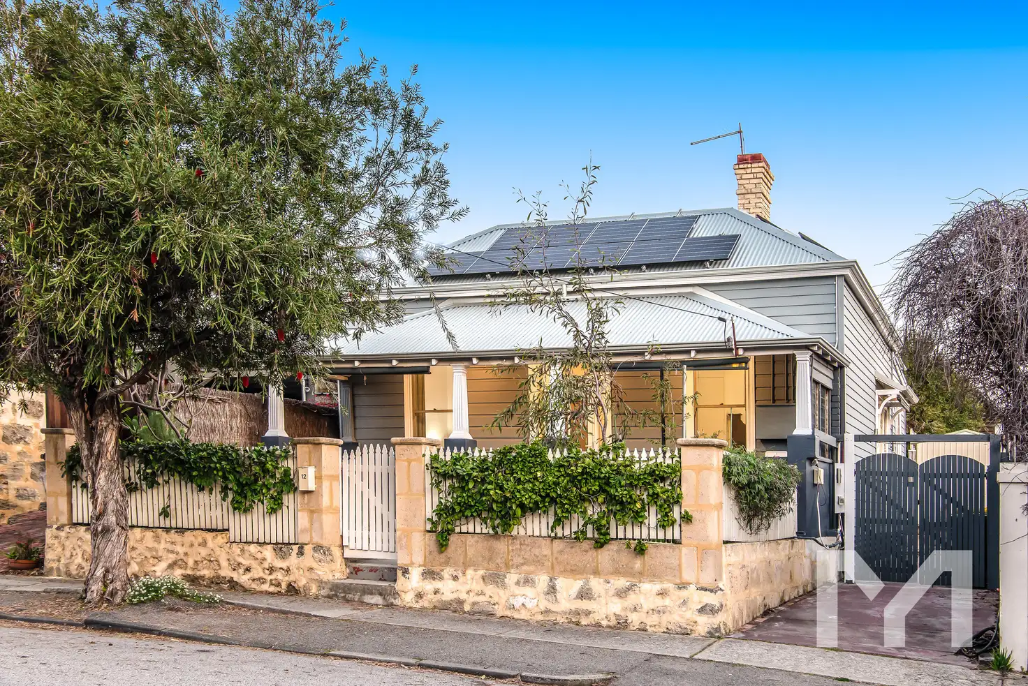 Main view of Homely house listing, 12 Jackson Street, North Fremantle WA 6159