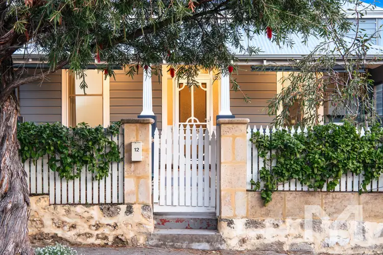 Second view of Homely house listing, 12 Jackson Street, North Fremantle WA 6159