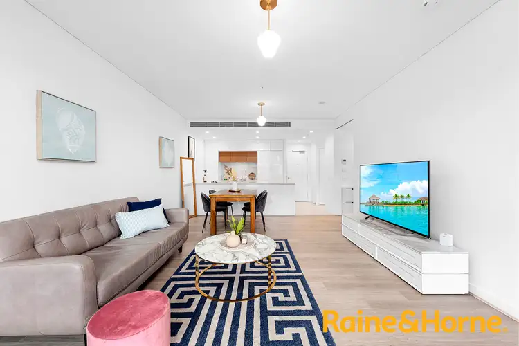 Third view of Homely apartment listing, 606/261 Morrison Road, Ryde NSW 2112