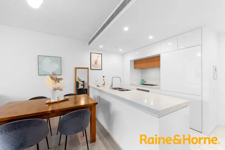 Fourth view of Homely apartment listing, 606/261 Morrison Road, Ryde NSW 2112