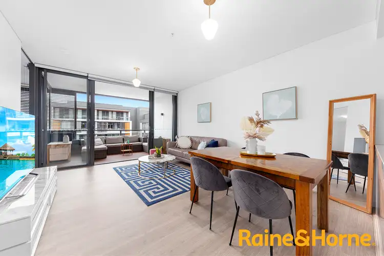 Sixth view of Homely apartment listing, 606/261 Morrison Road, Ryde NSW 2112