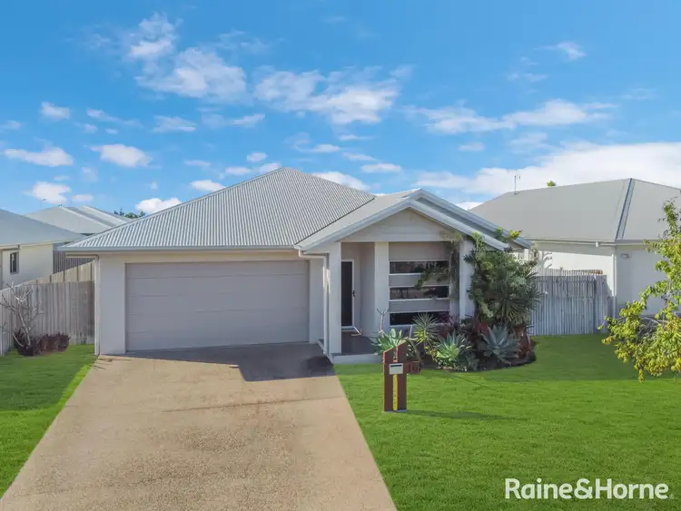 Second view of Homely house listing, 16 Yanuca Street, Burdell QLD 4818