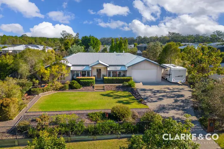 Second view of Homely house listing, 4 Acacia Avenue, Beerburrum QLD 4517