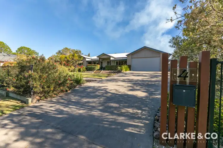 Third view of Homely house listing, 4 Acacia Avenue, Beerburrum QLD 4517