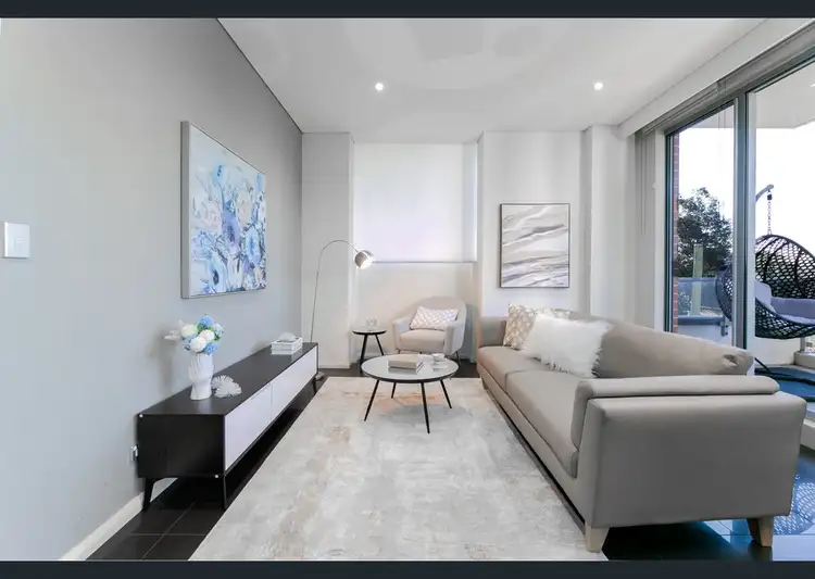 Main view of Homely apartment listing, 24/24 Walker Street, Rhodes NSW 2138