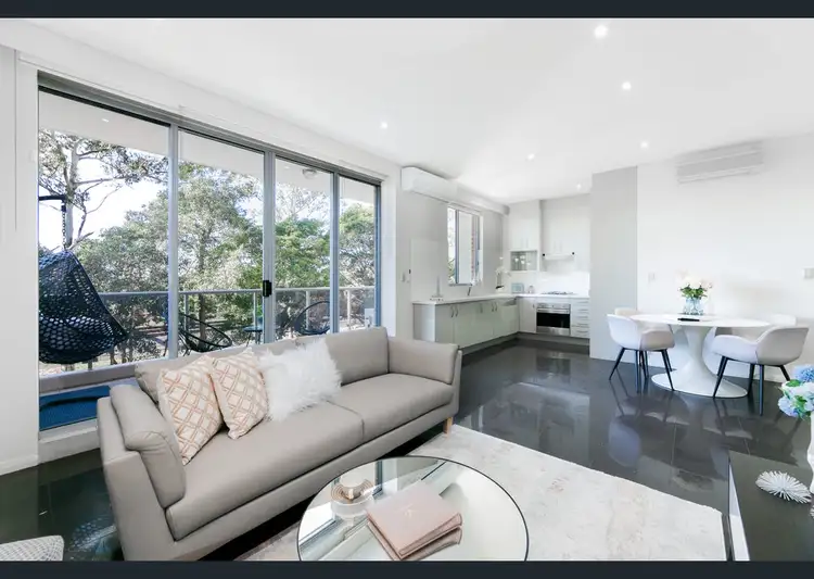 Second view of Homely apartment listing, 24/24 Walker Street, Rhodes NSW 2138