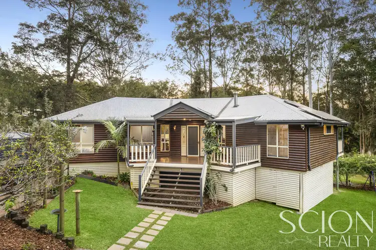 121 Cudgerie Drive, Black Mountain QLD 4563