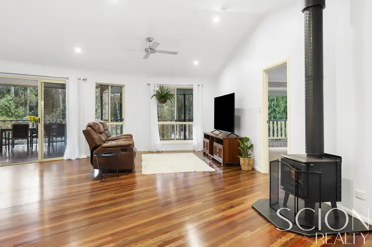 Fifth view of Homely house listing, 121 Cudgerie Drive, Black Mountain QLD 4563