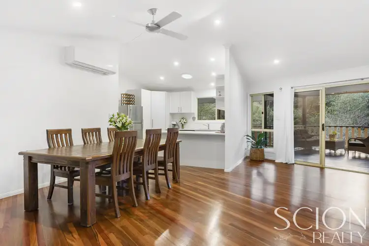 Sixth view of Homely house listing, 121 Cudgerie Drive, Black Mountain QLD 4563