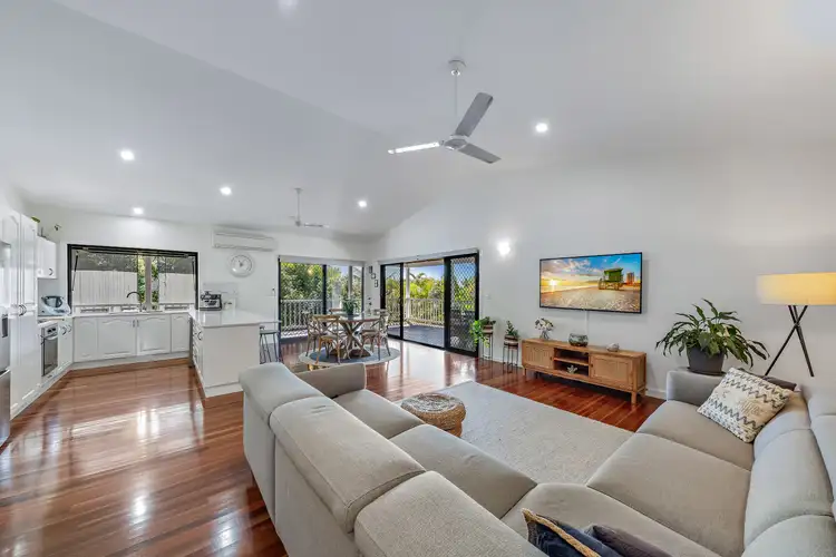 Second view of Homely house listing, 11 Hamilton Avenue, Cannonvale QLD 4802