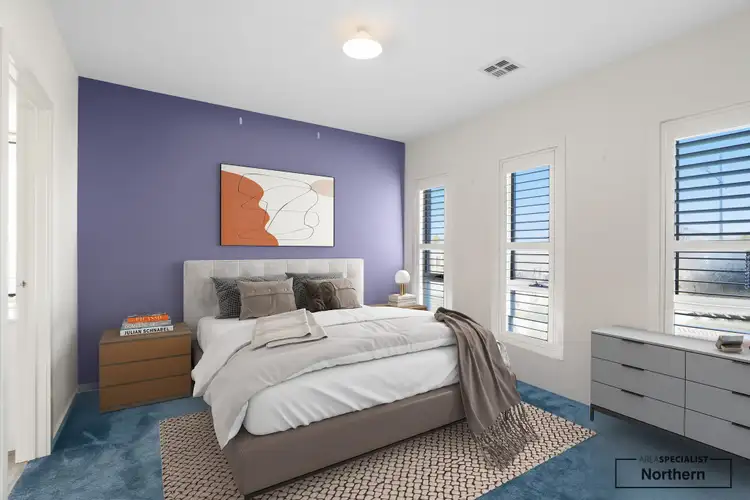 Second view of Homely house listing, 12 Pippa Way, Kalkallo VIC 3064