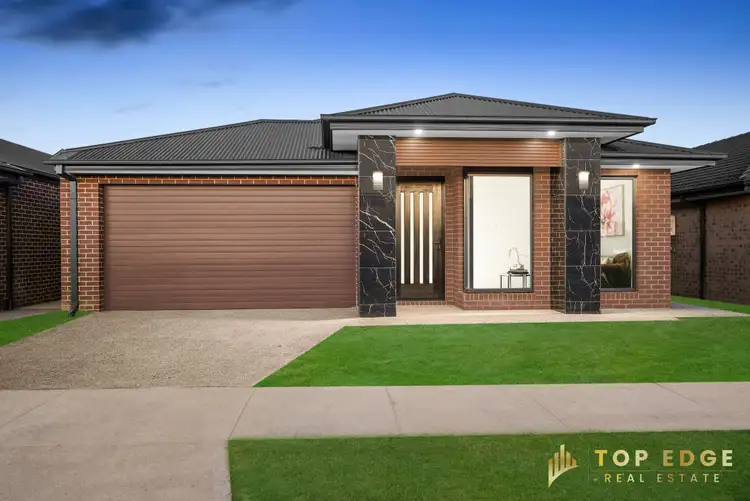 Second view of Homely house listing, 91 Stratus Street, Tarneit VIC 3029