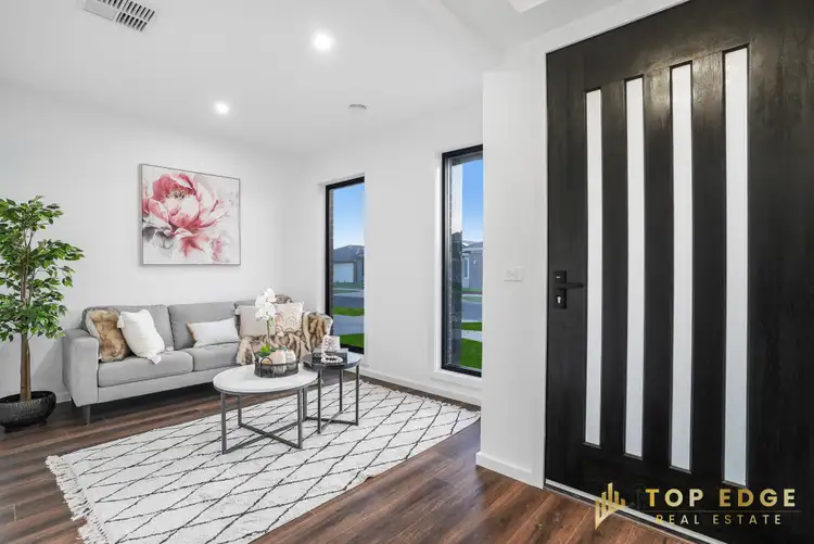 Third view of Homely house listing, 91 Stratus Street, Tarneit VIC 3029