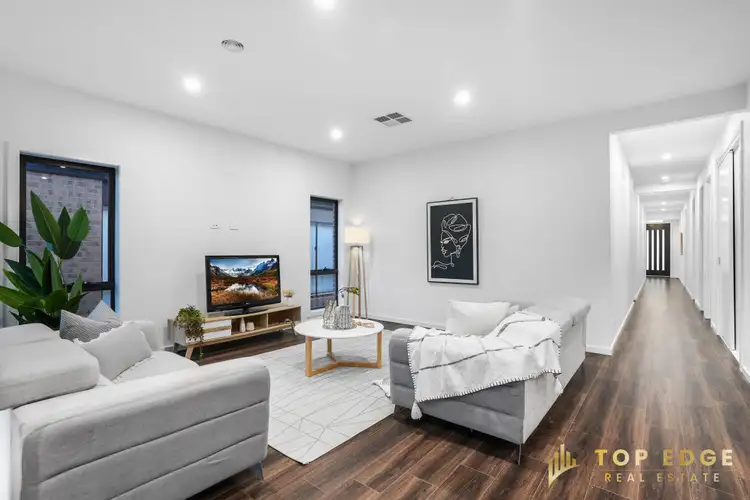 Sixth view of Homely house listing, 91 Stratus Street, Tarneit VIC 3029