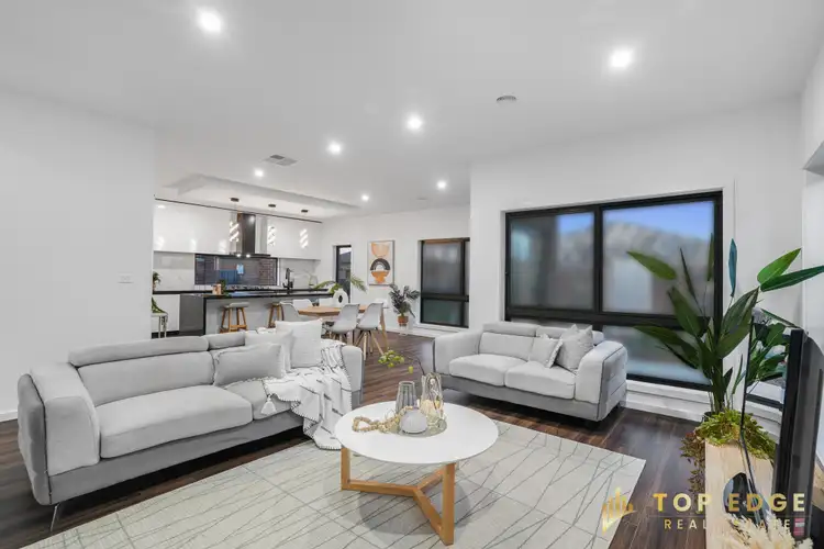 Seventh view of Homely house listing, 91 Stratus Street, Tarneit VIC 3029