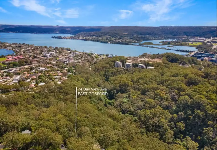 Second view of Homely house listing, 74 Bay View Avenue, East Gosford NSW 2250