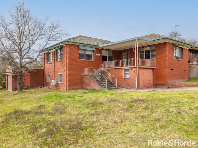 Fifth view of Homely house listing, 33 Isaacs Street, West Bathurst NSW 2795