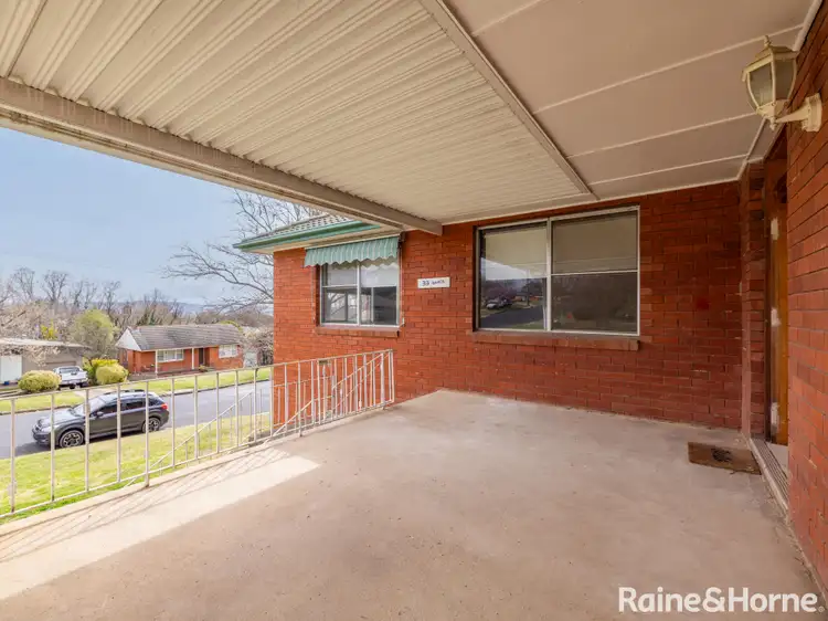 Sixth view of Homely house listing, 33 Isaacs Street, West Bathurst NSW 2795