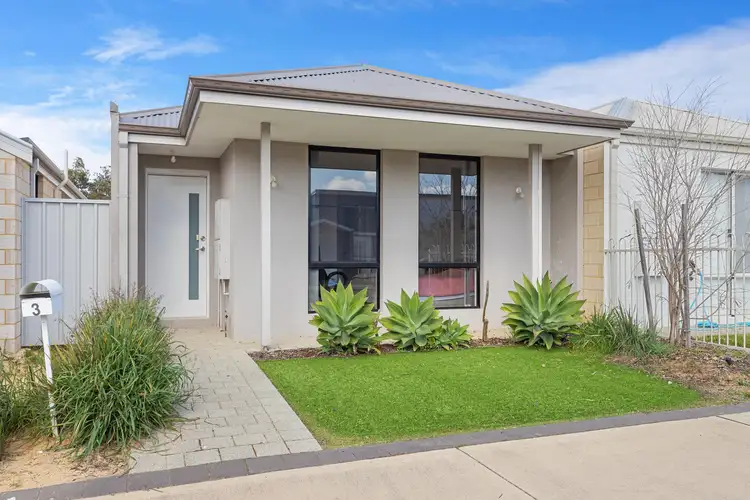Main view of Homely house listing, 3 Velvetene Road, Byford WA 6122