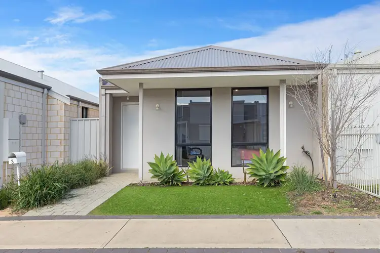 Second view of Homely house listing, 3 Velvetene Road, Byford WA 6122