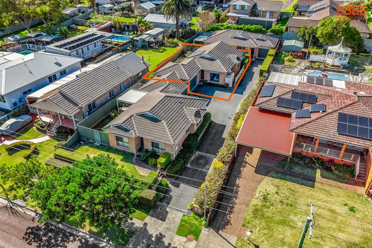 Third view of Homely villa listing, 2/10 Holt Street, Warners Bay NSW 2282