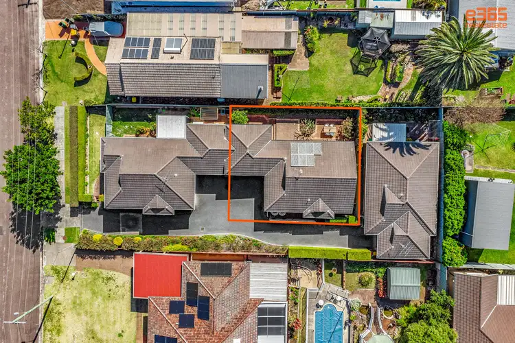 Fourth view of Homely villa listing, 2/10 Holt Street, Warners Bay NSW 2282