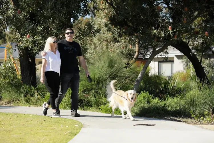 Sixth view of Homely land listing, LOT 334, 151 Branch Circus, Success WA 6164