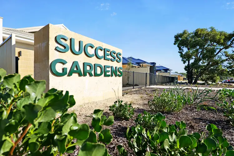 Seventh view of Homely land listing, LOT 334, 151 Branch Circus, Success WA 6164