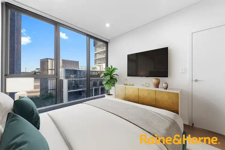 Second view of Homely apartment listing, 507A/101 Waterloo Road, Macquarie Park NSW 2113