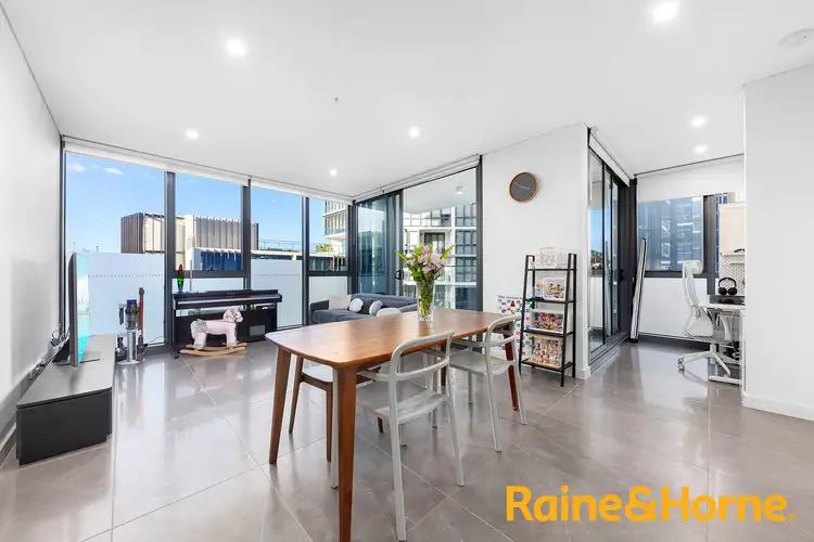 Fifth view of Homely apartment listing, 507A/101 Waterloo Road, Macquarie Park NSW 2113