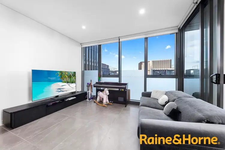 Sixth view of Homely apartment listing, 507A/101 Waterloo Road, Macquarie Park NSW 2113