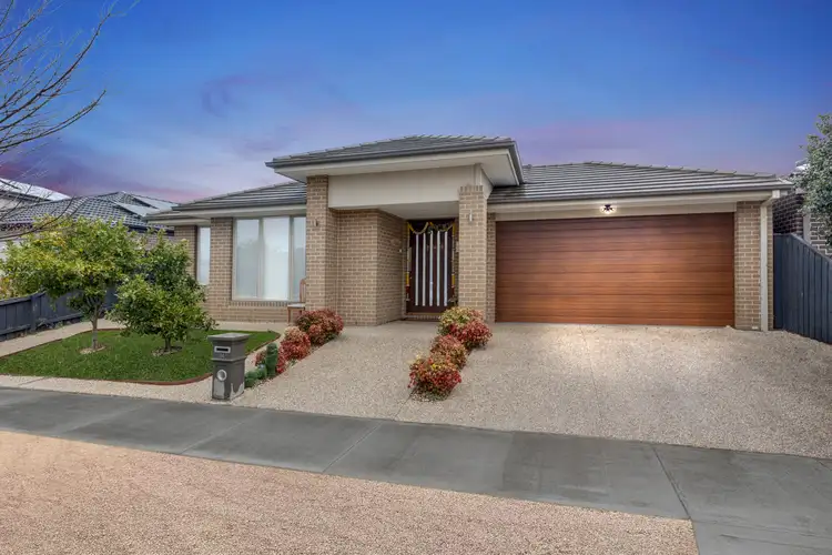 Second view of Homely house listing, 64 Caradon Drive, Truganina VIC 3029
