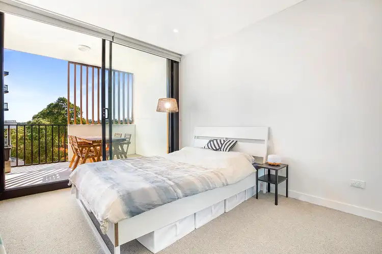 Second view of Homely apartment listing, 504/888A Pacific Highway, Gordon NSW 2072