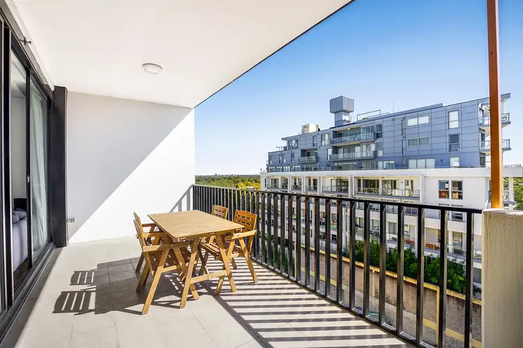 Fourth view of Homely apartment listing, 504/888A Pacific Highway, Gordon NSW 2072