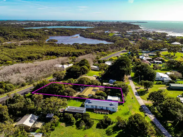 Second view of Homely house listing, 87 Main Road, Robe SA 5276