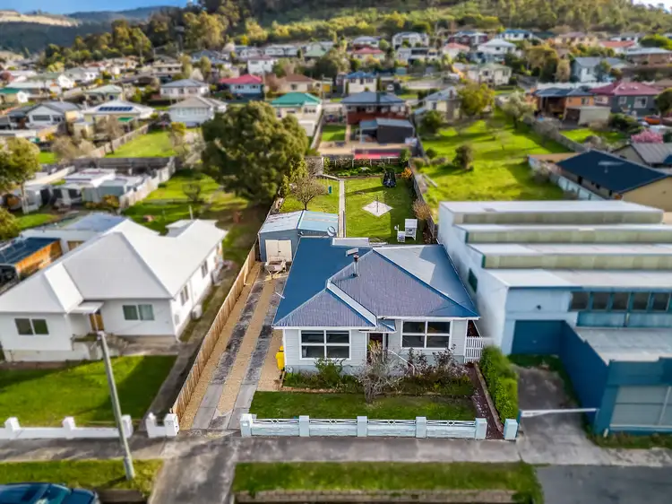 Second view of Homely house listing, 59 Blair Street, New Norfolk TAS 7140