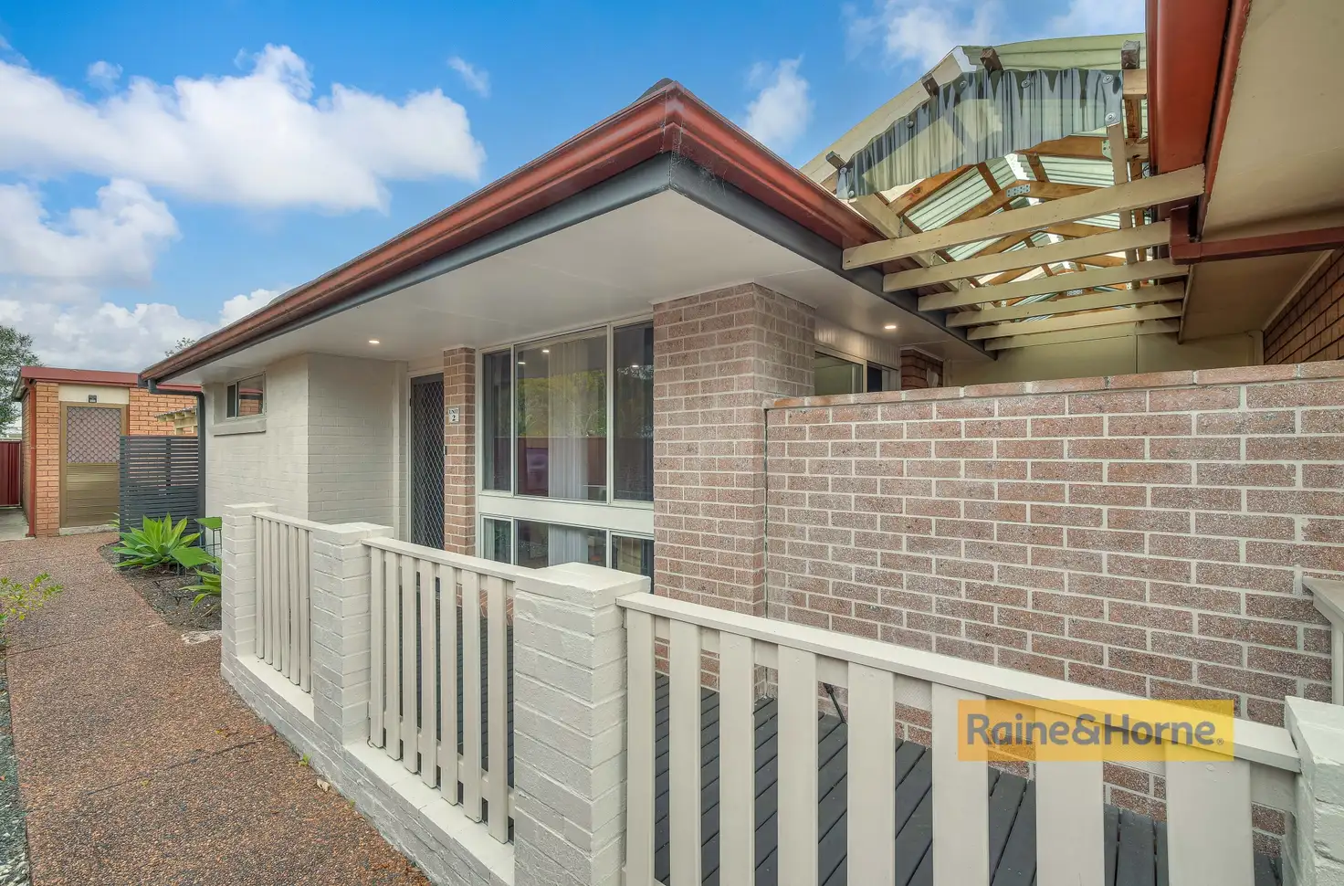 Main view of Homely villa listing, 2/98 Springwood Street, Ettalong Beach NSW 2257