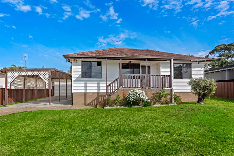 Main view of Homely house listing, 7 Lavis Drive, Mount Warrigal NSW 2528