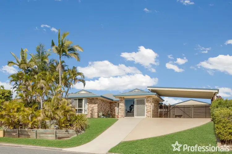 87 Emmadale Drive, New Auckland QLD 4680