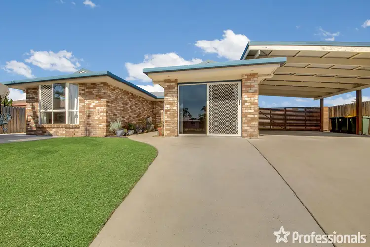 Second view of Homely house listing, 87 Emmadale Drive, New Auckland QLD 4680