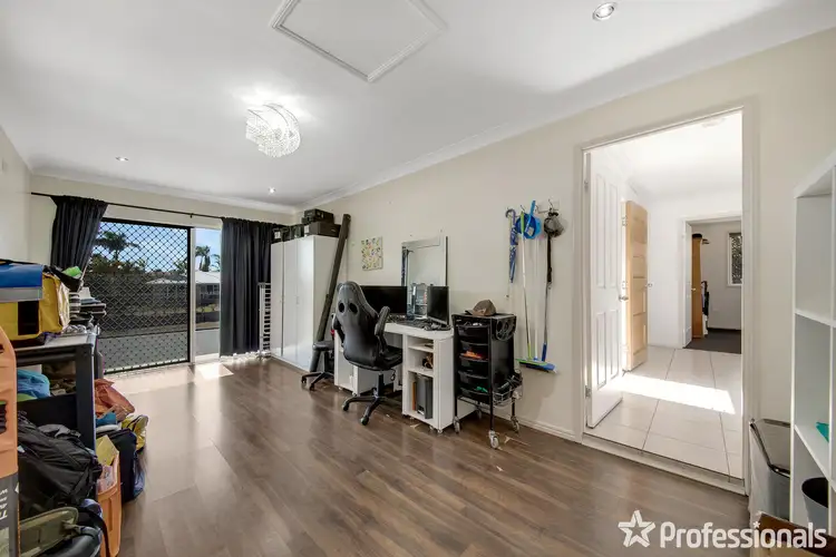 Third view of Homely house listing, 87 Emmadale Drive, New Auckland QLD 4680