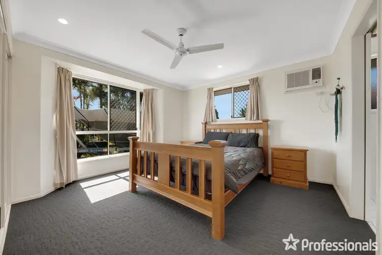 Fourth view of Homely house listing, 87 Emmadale Drive, New Auckland QLD 4680